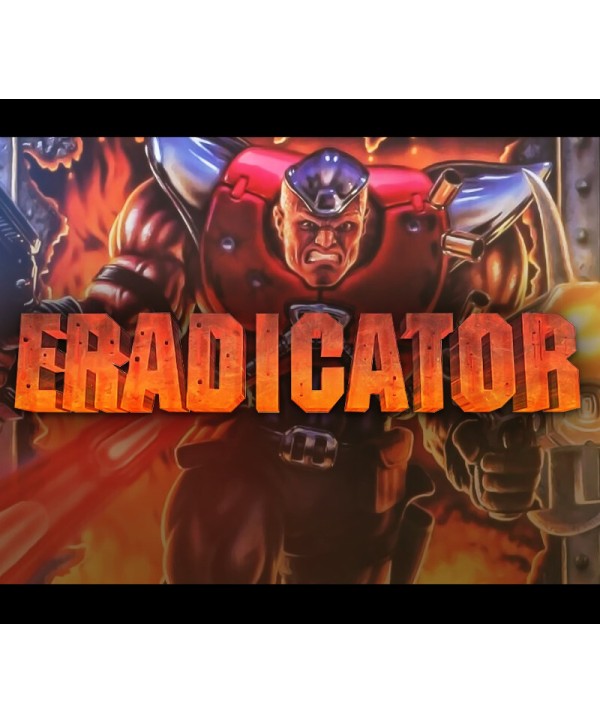 Eradicator Steam Key GLOBAL